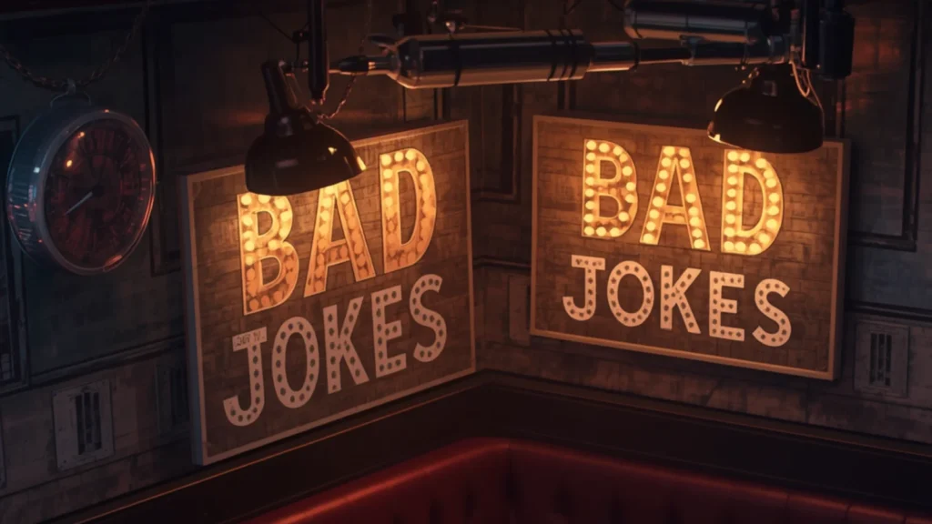 bad dad jokes