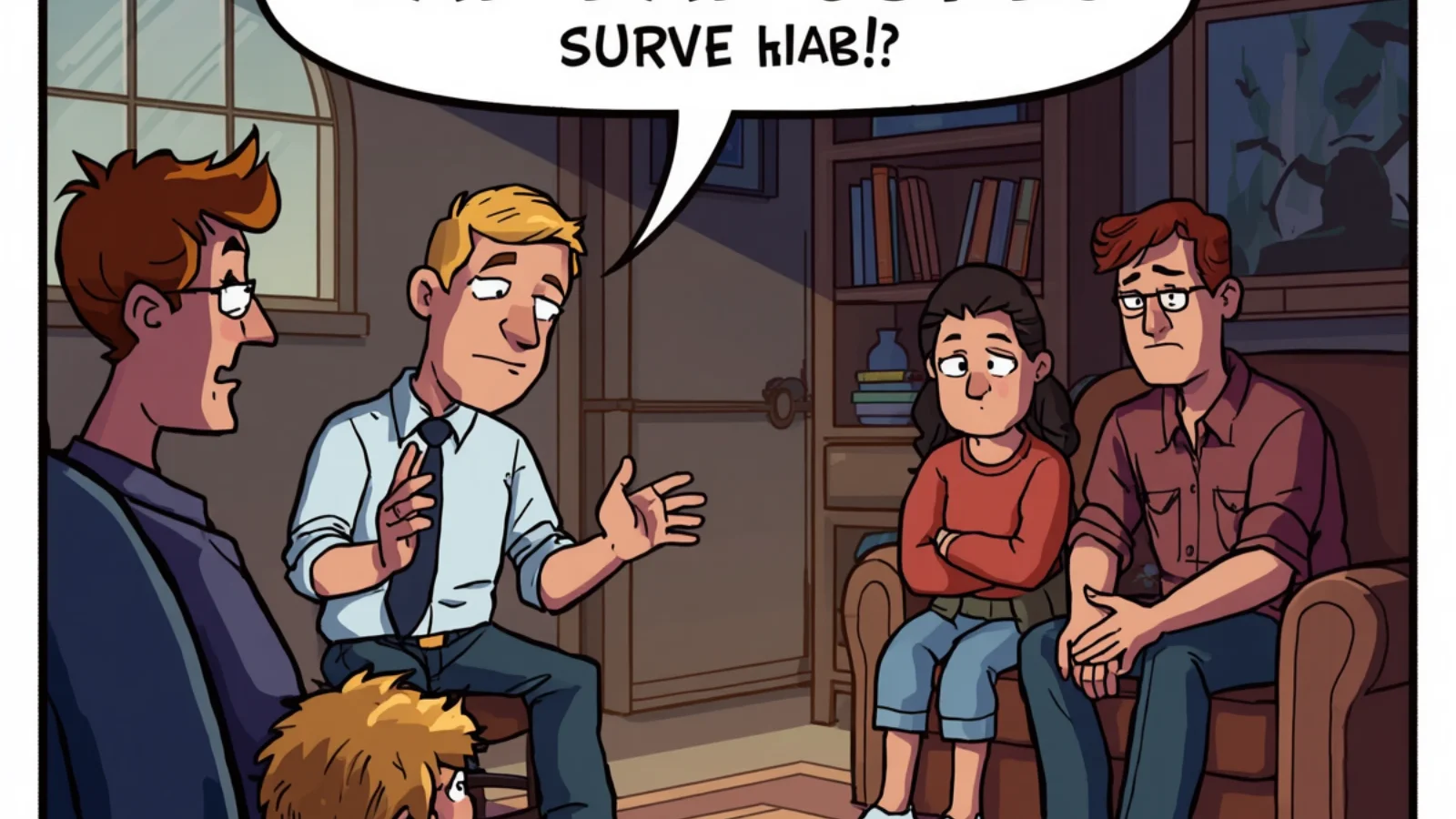 bad dad jokes
