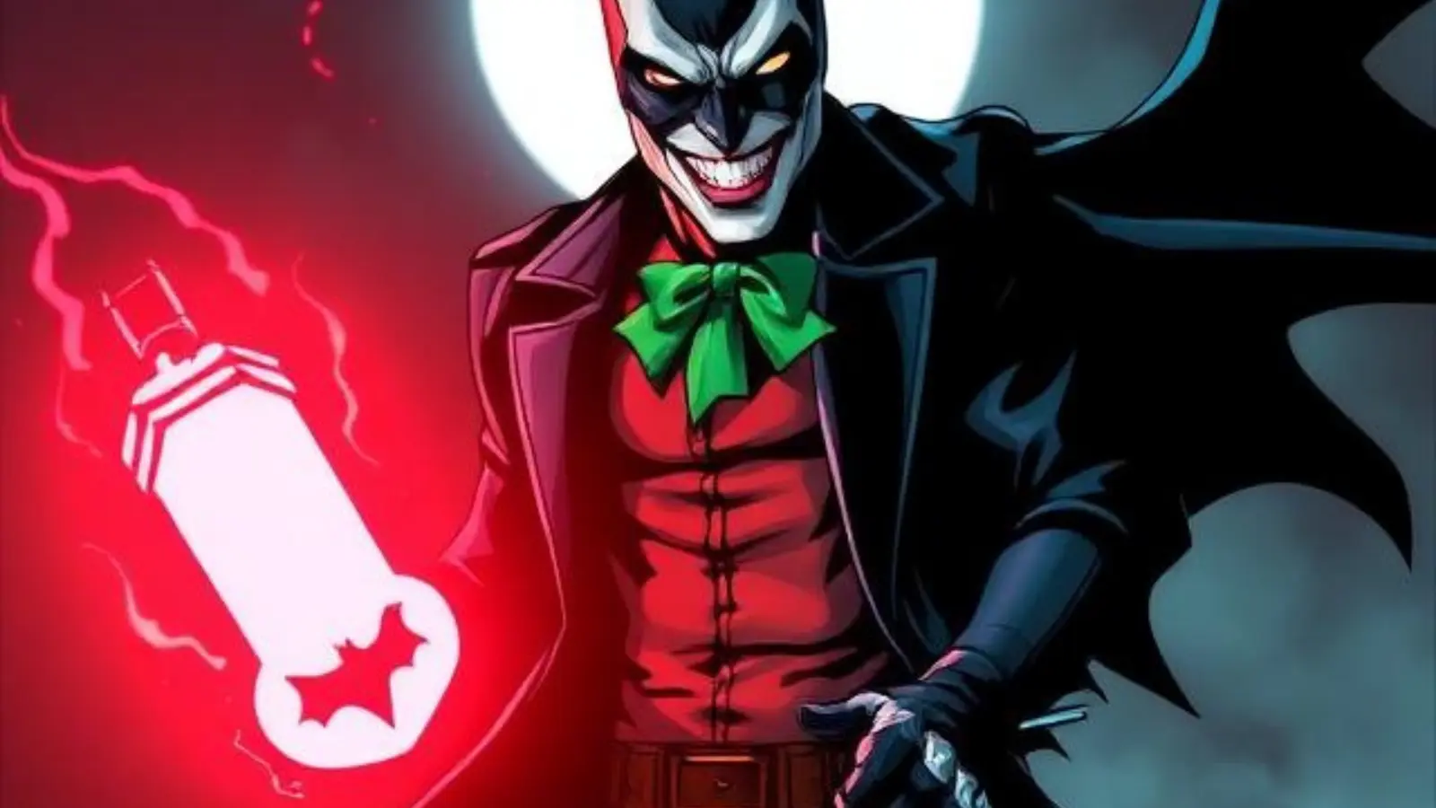 batman beyond joker