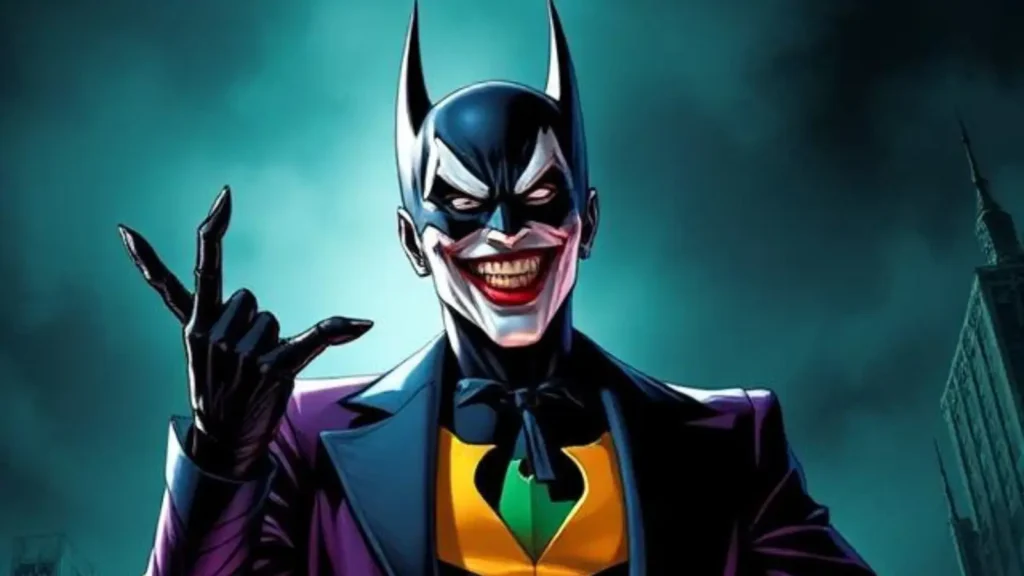 batman beyond joker