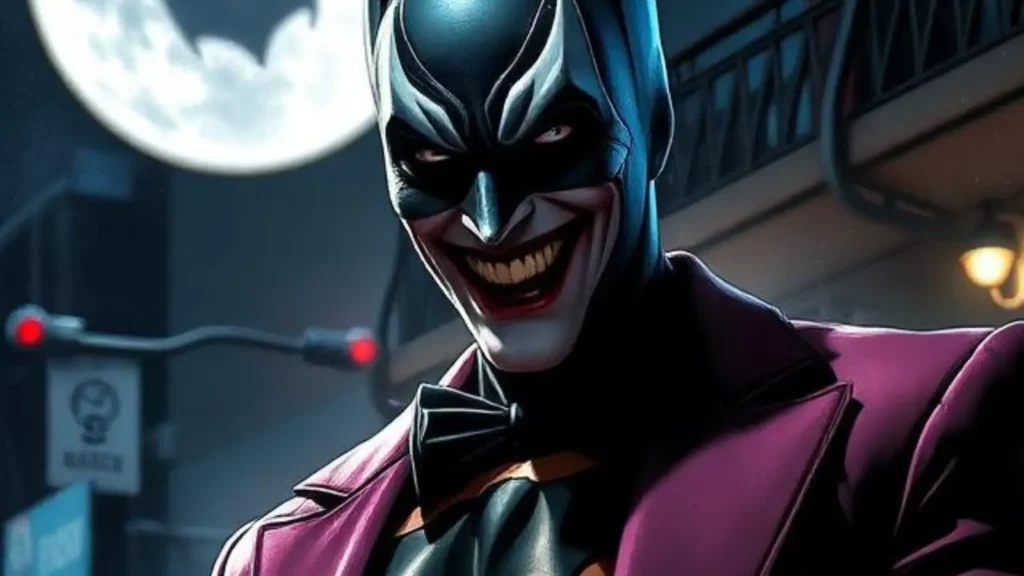 batman beyond joker