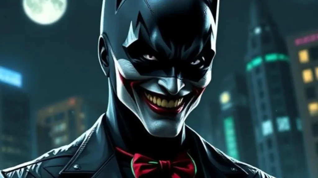 batman beyond joker