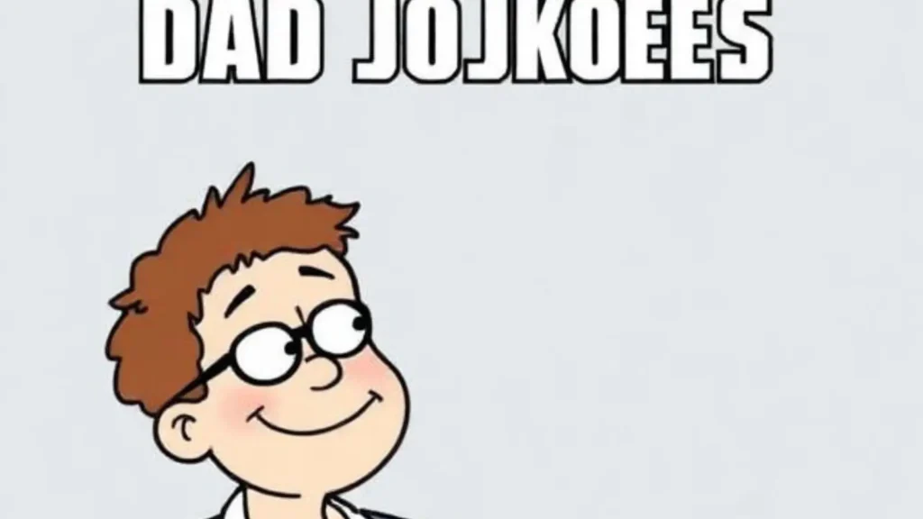 dad jokes funny