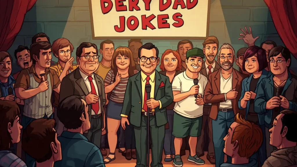 dirty dad jokes