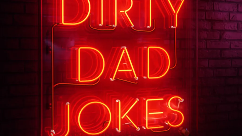 dirty dad jokes