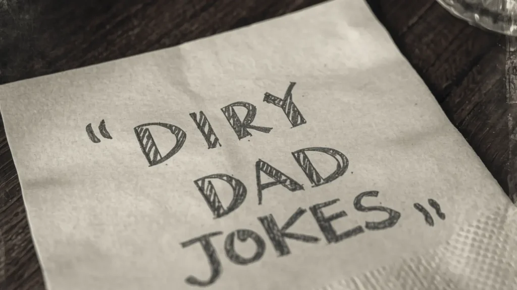 dirty dad jokes