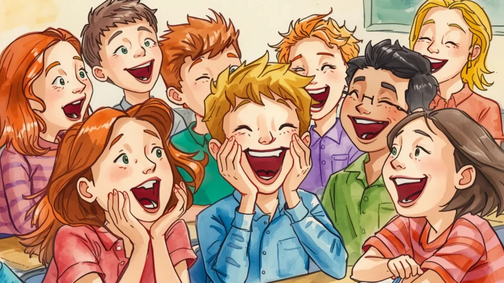 funny kid jokes