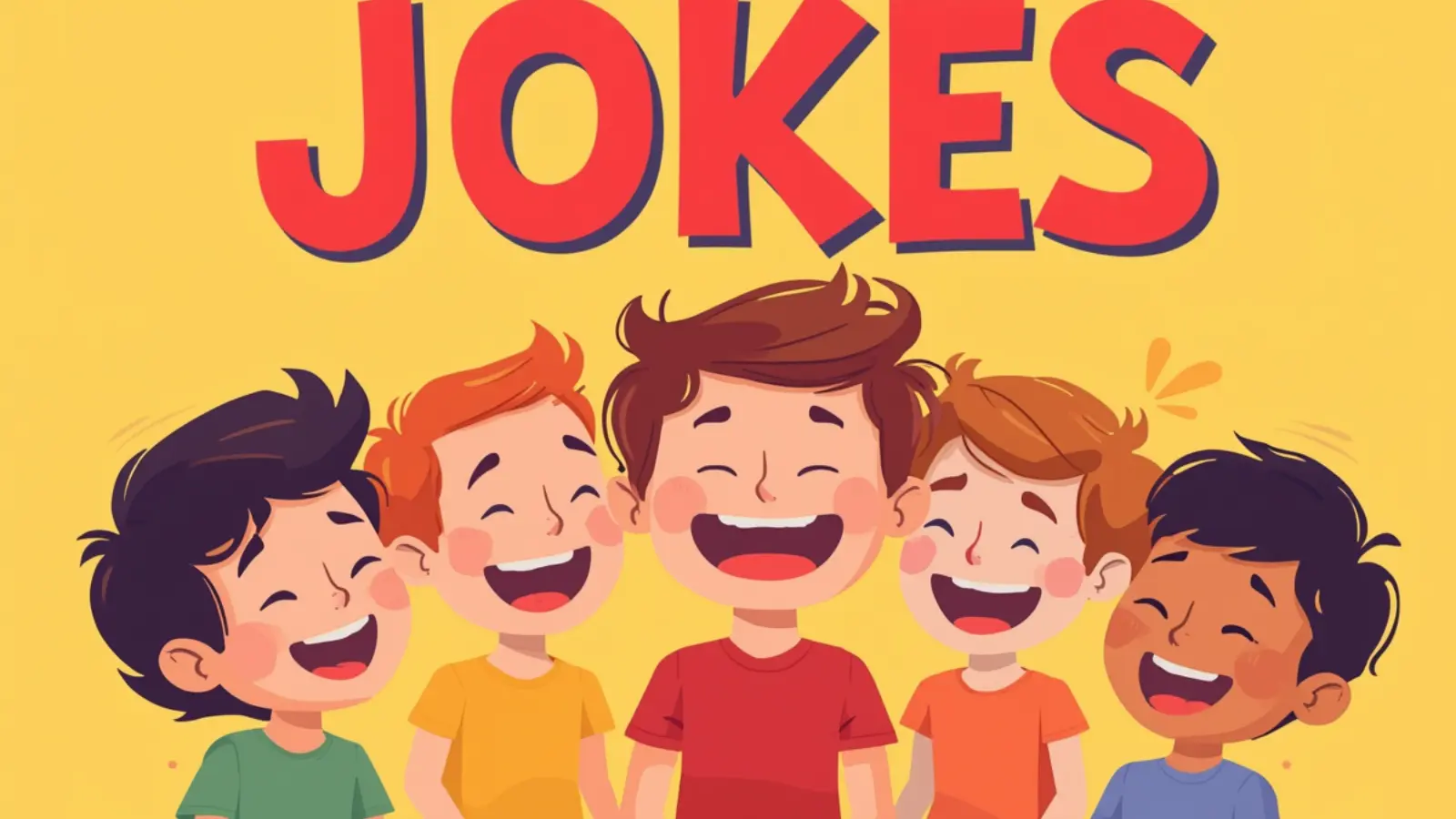 funny kid jokes