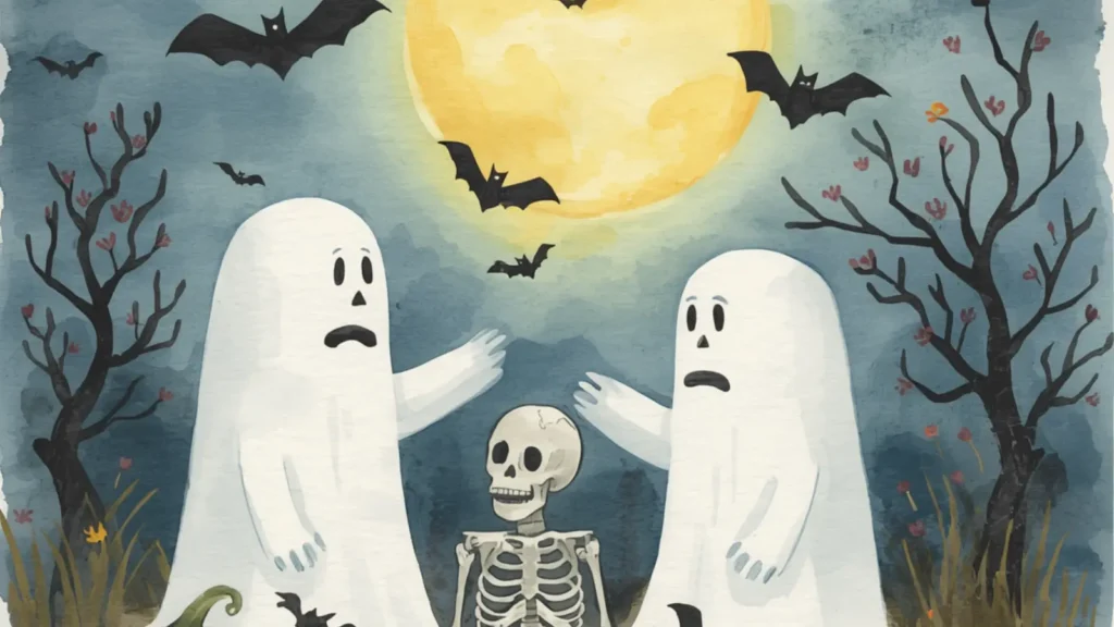 halloween jokes for kids