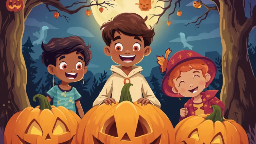 halloween jokes for kids