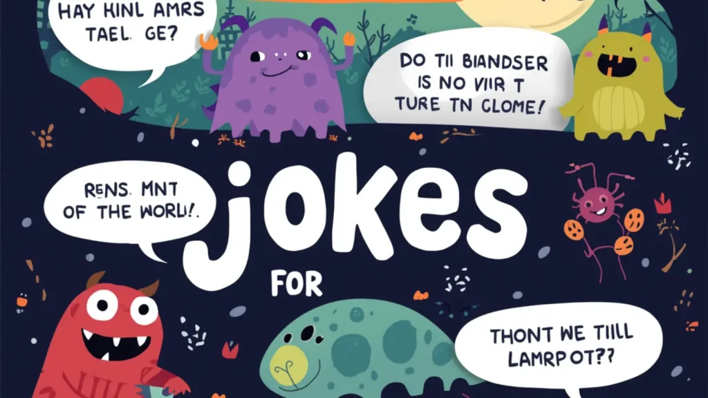 halloween jokes for kids