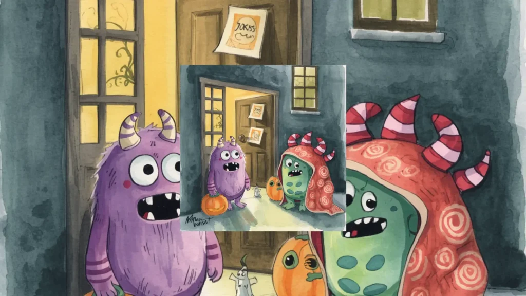 halloween jokes for kids