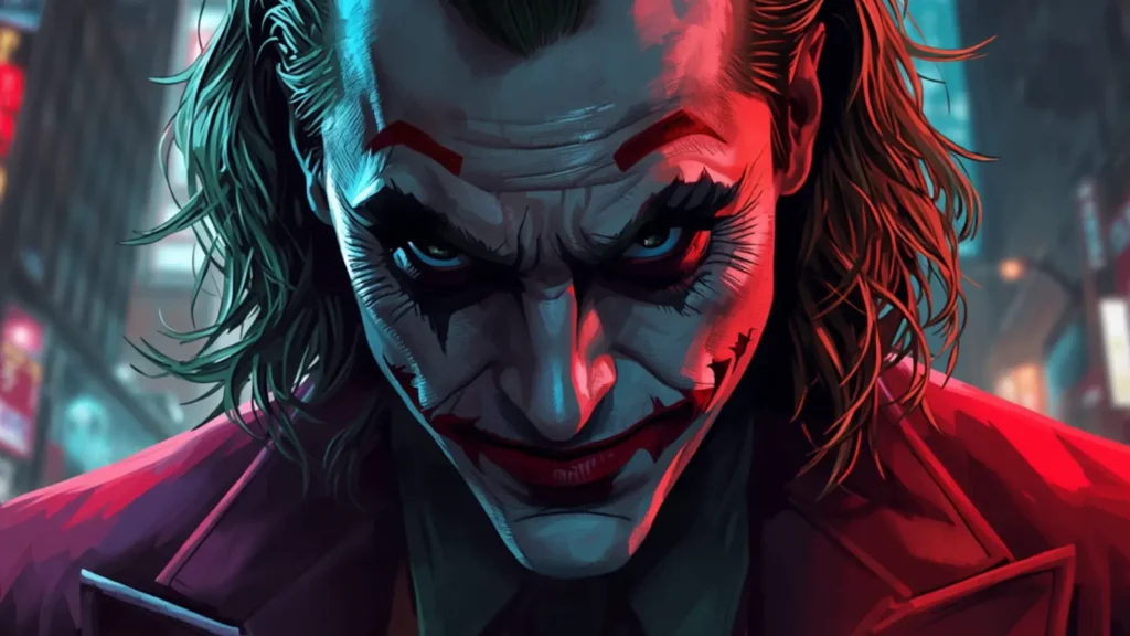 jared leto about joker