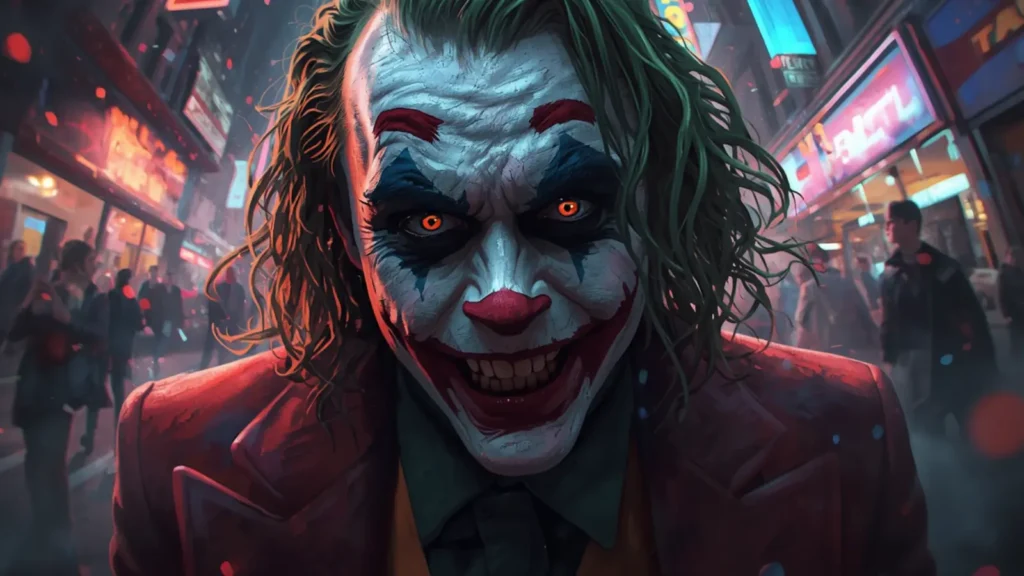 jared leto about joker