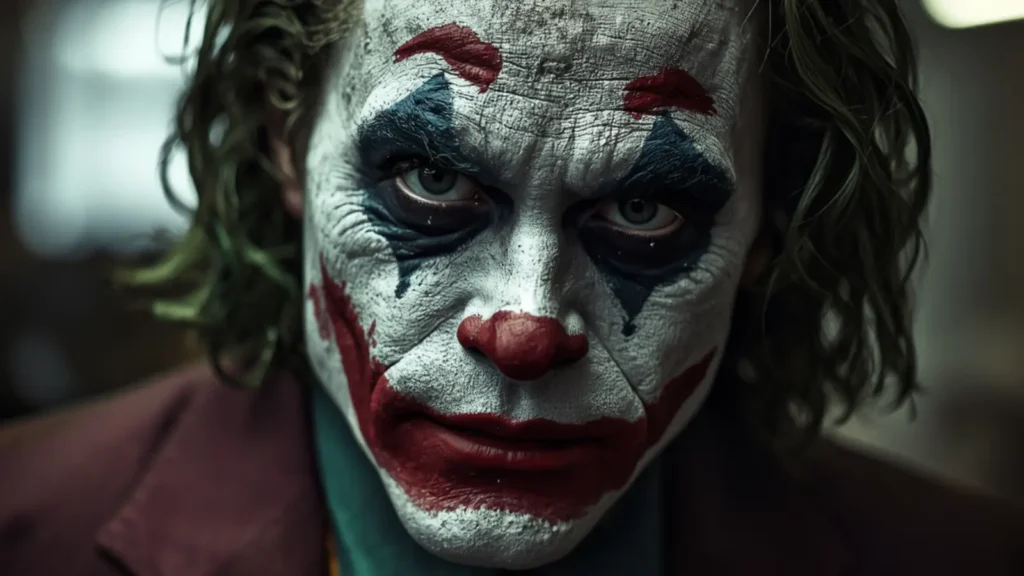 jared leto about joker