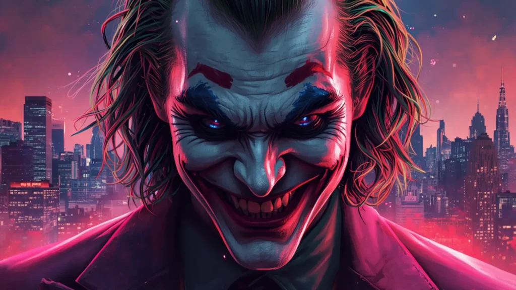 jared leto about joker