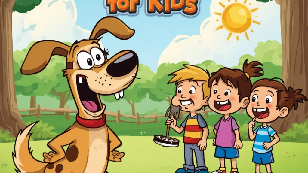 joke of the day for kids