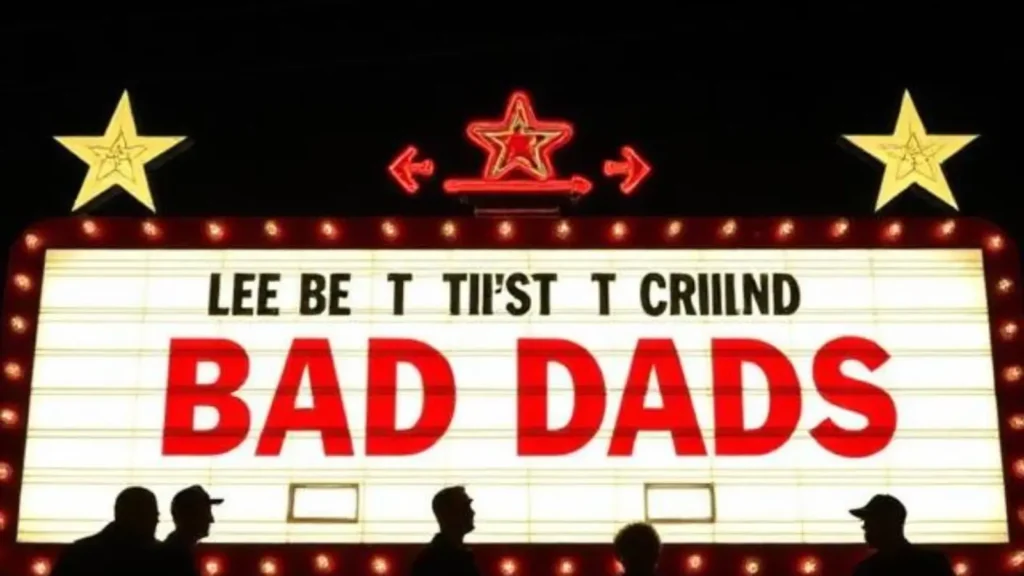 jokes about bad dads