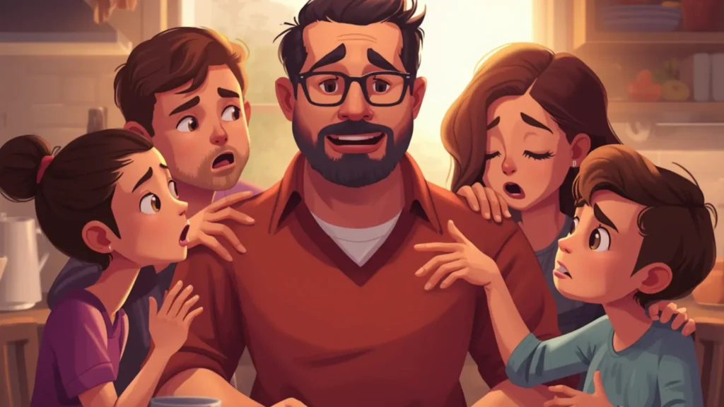 jokes about bad dads