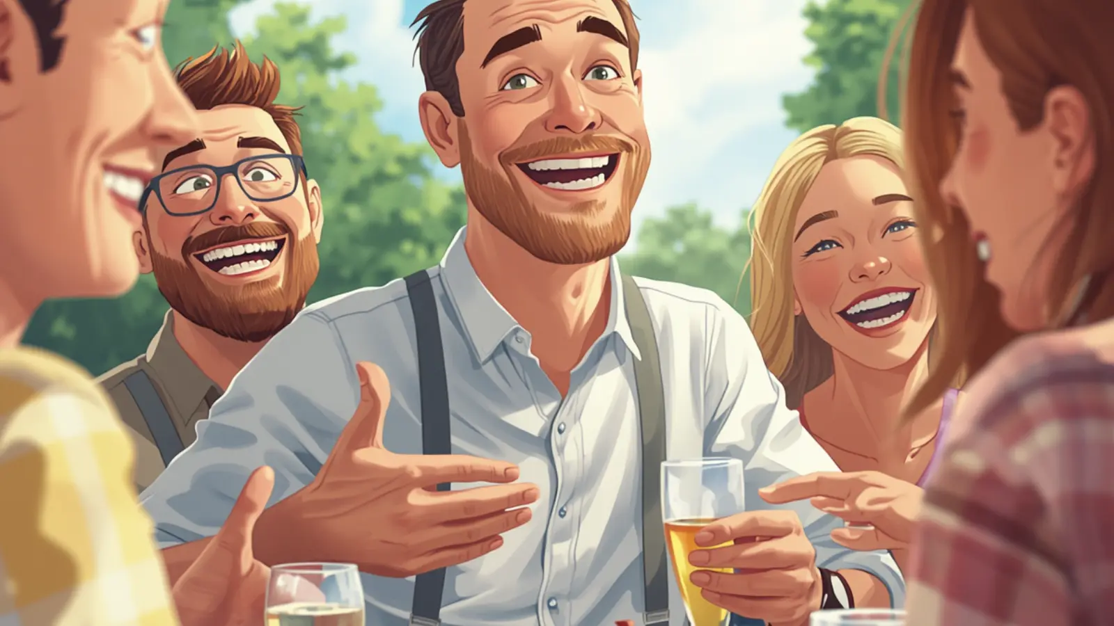 jokes about bad dads