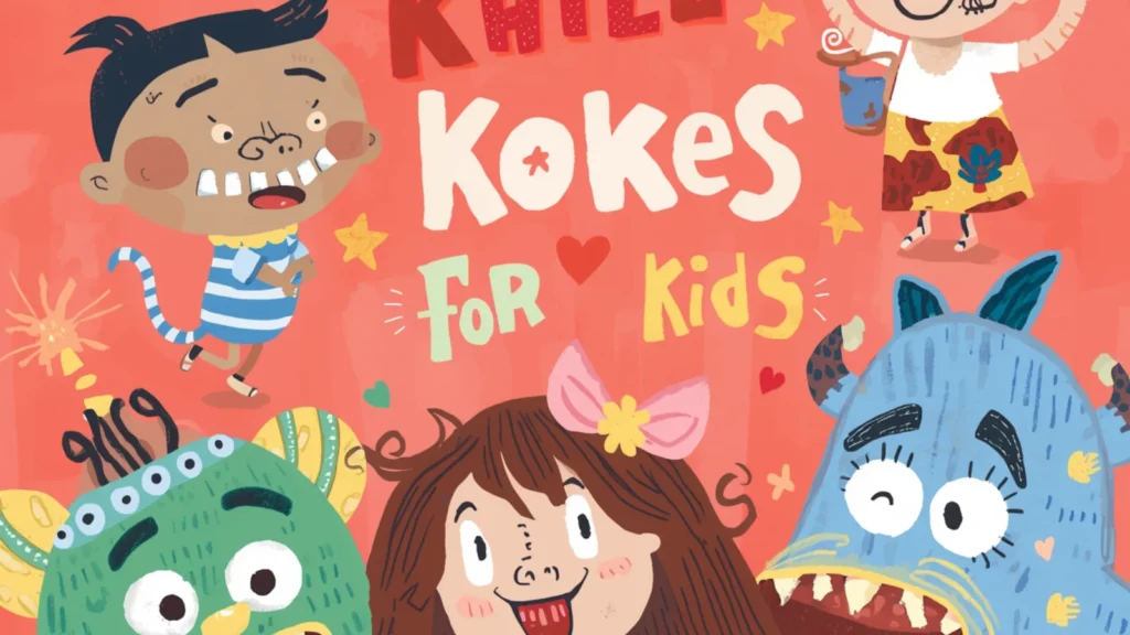 knock knock jokes for kids