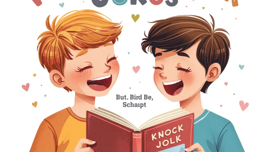 knock knock jokes for kids