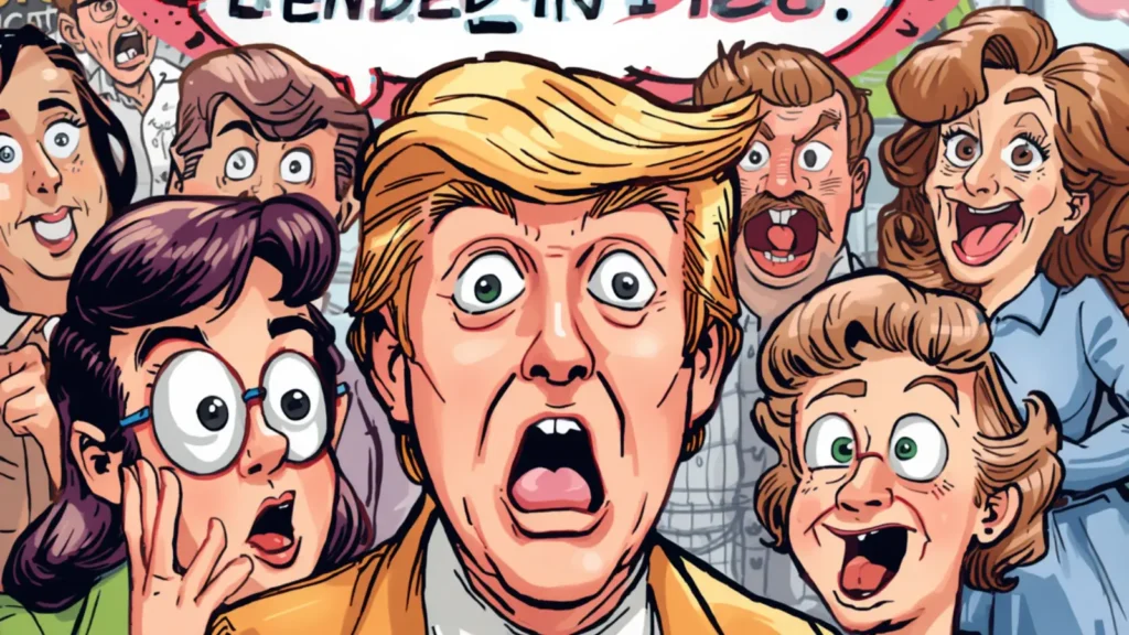 what ended in 1986 joke