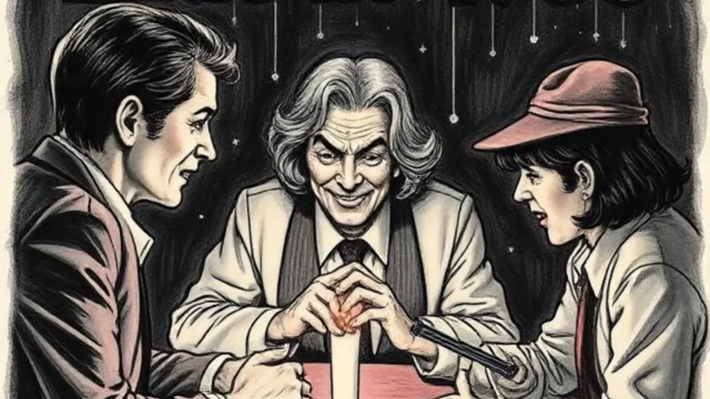 what ended in 1986 joke