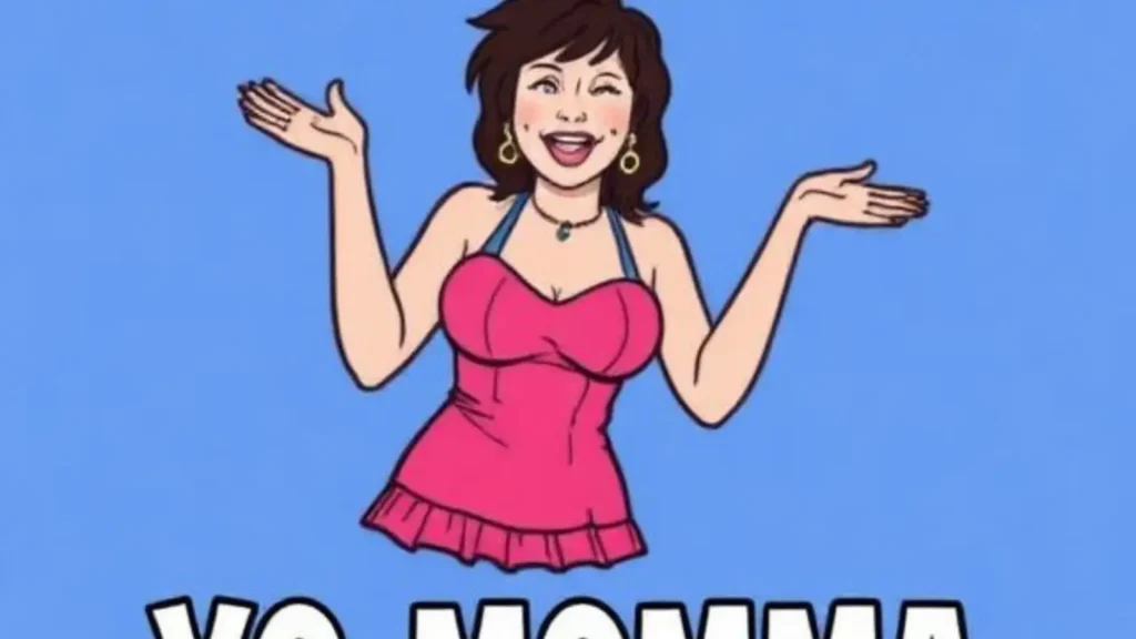 yo momma jokes