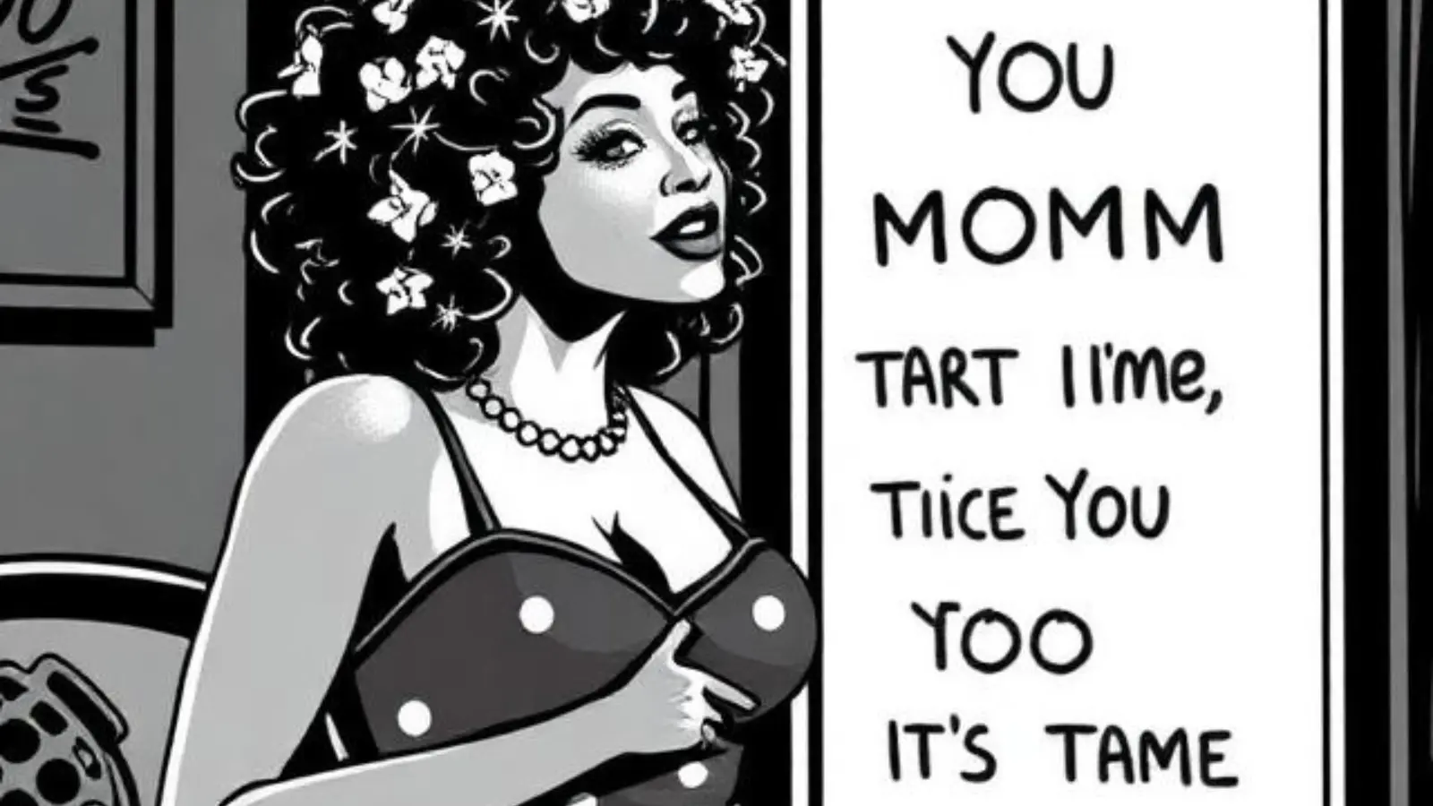 yo momma jokes