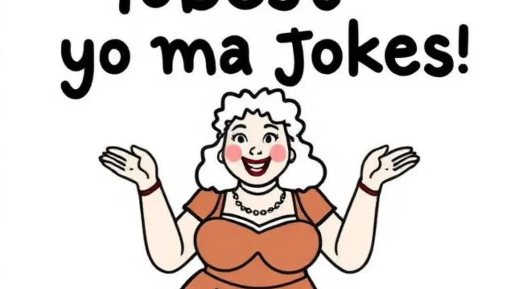 best yo mama jokes