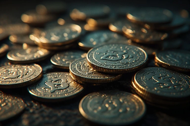 why do coins have ridges joke
