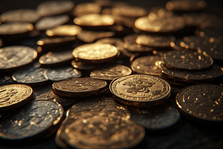 why do coins have ridges joke