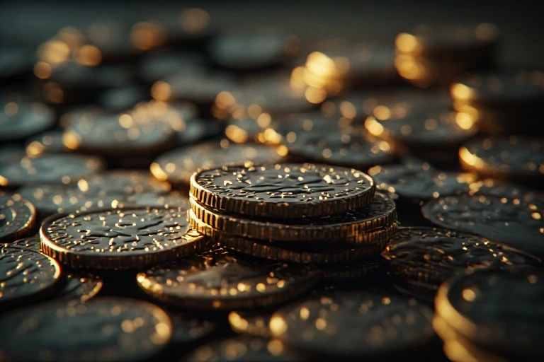 why do coins have ridges joke