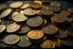why do coins have ridges joke