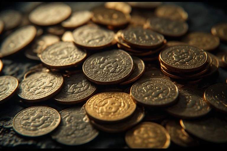 why do coins have ridges joke