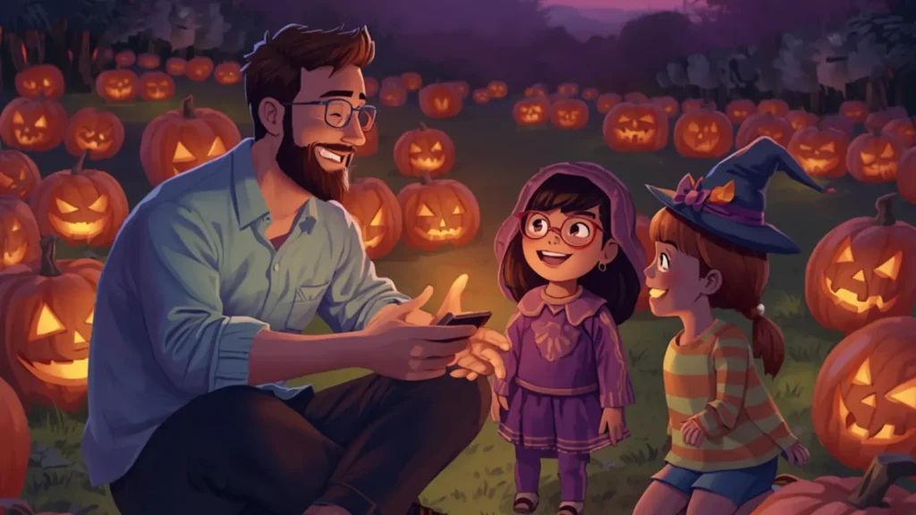 halloween dad jokes