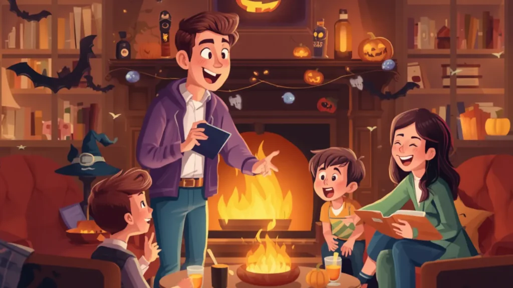 halloween dad jokes