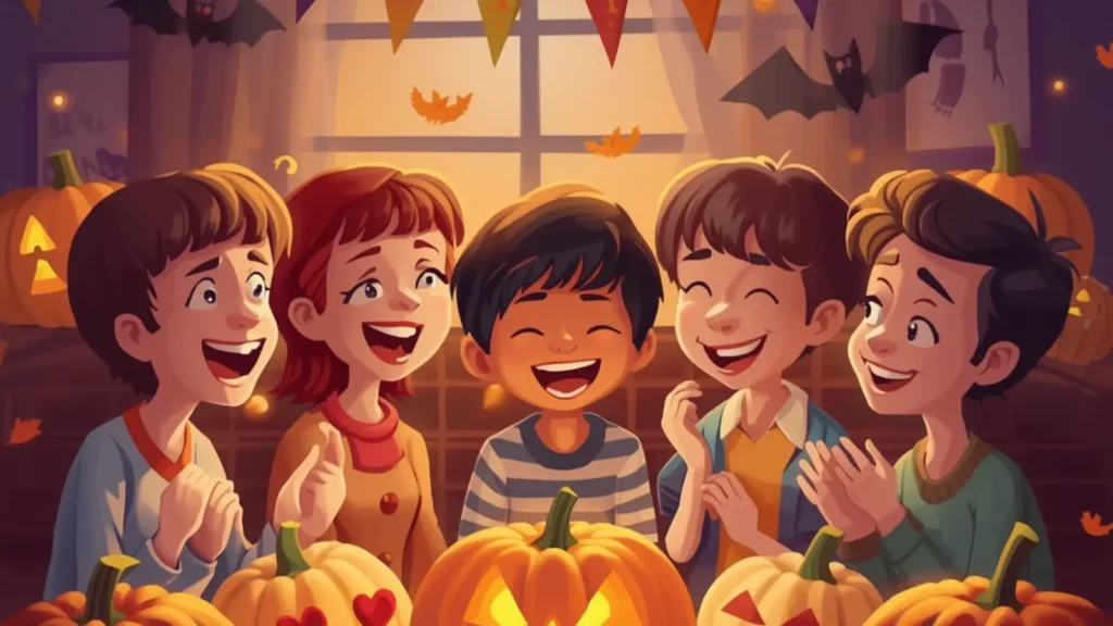 halloween dad jokes