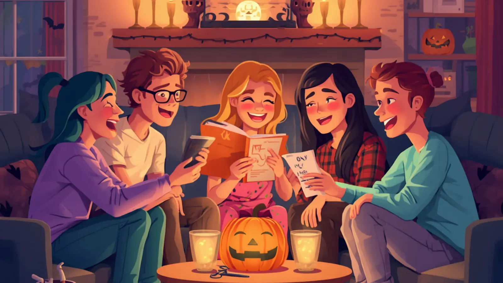 halloween dad jokes