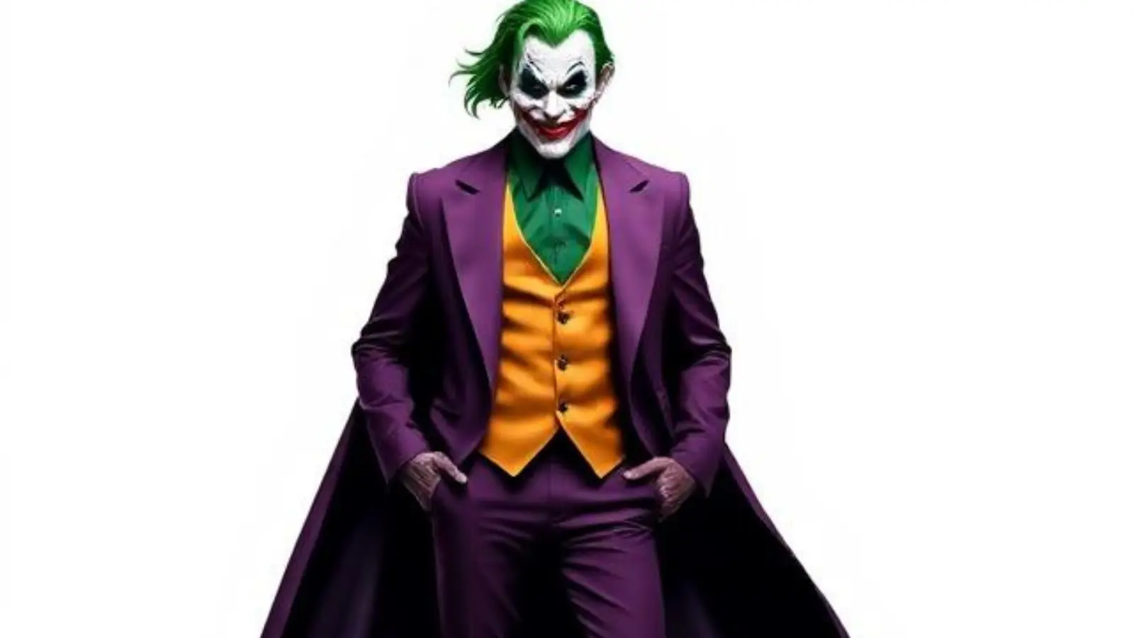 joker batman outfit