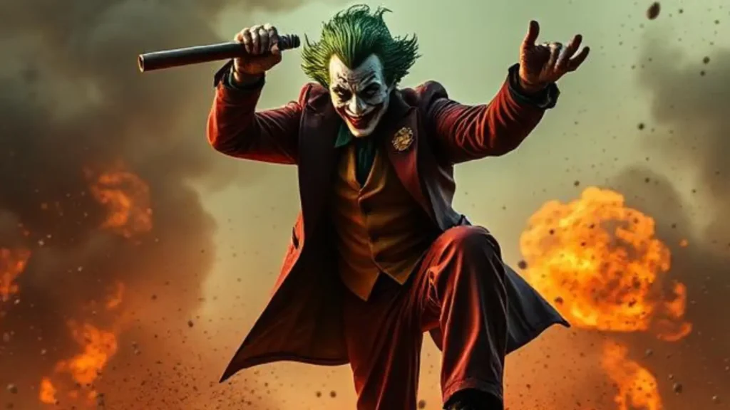 joker fire force