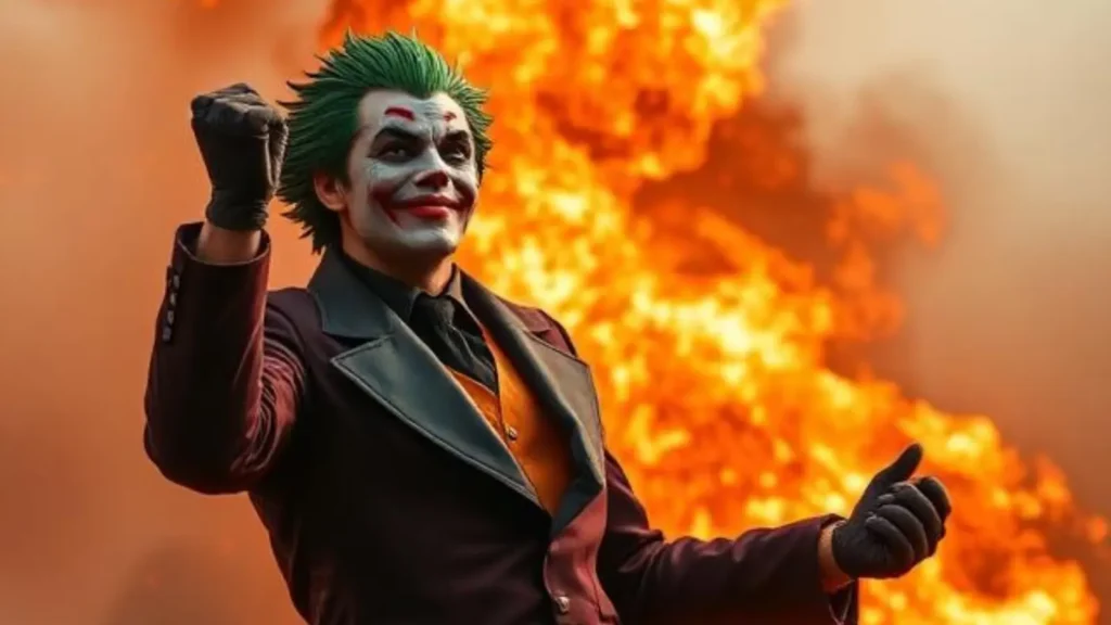 joker fire force