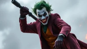 joker fire force