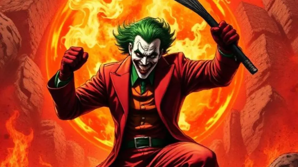 joker fire force