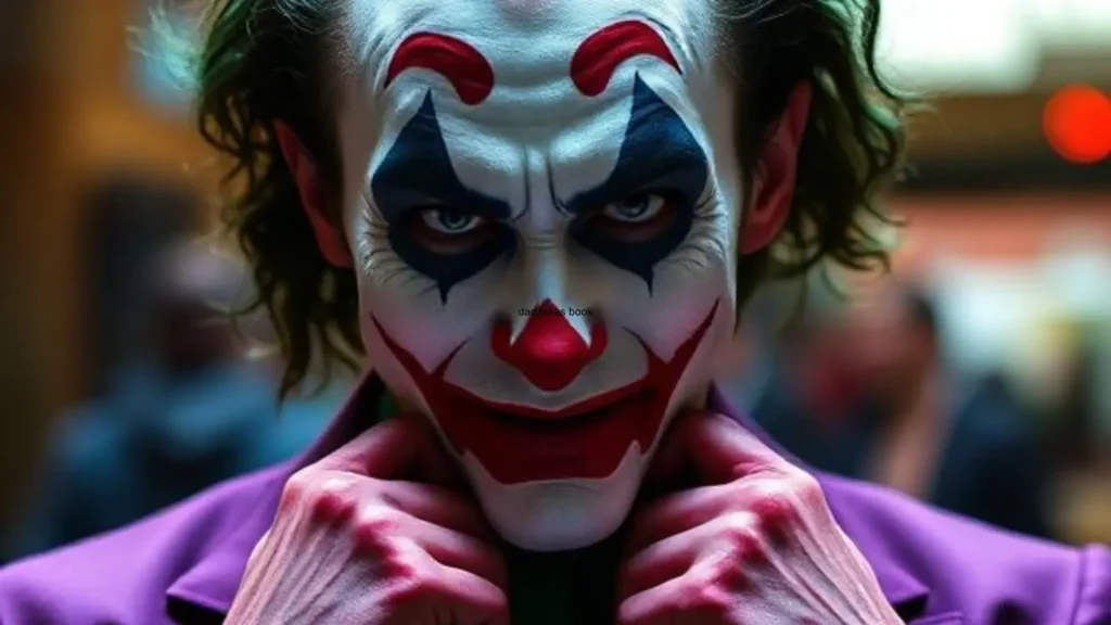 joker why so serious