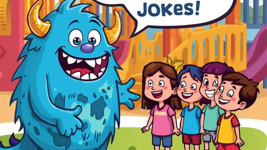 jokes for 5 year olds