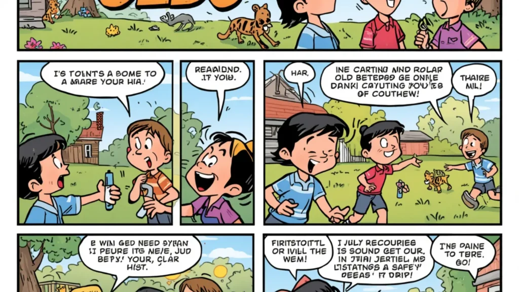 jokes for 5 year olds