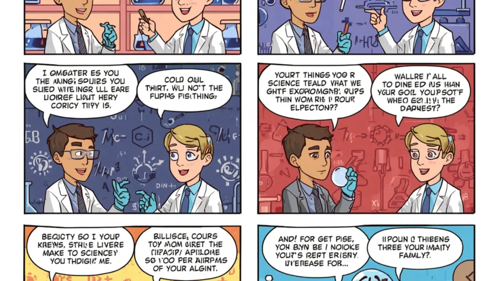 jokes in science