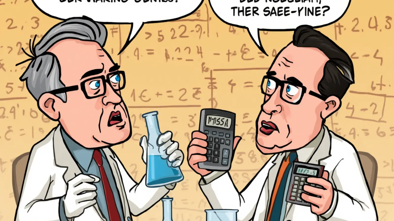 jokes on scientists